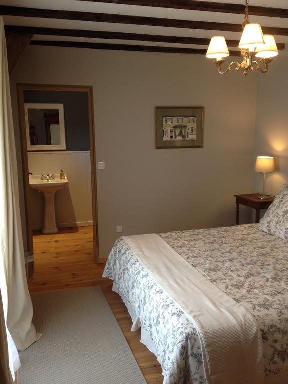 Chambres D'Hotes Le Bouleau Goutrens Exteriér fotografie