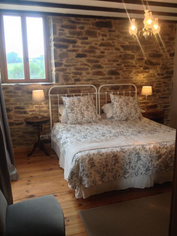 Chambres D'Hotes Le Bouleau Goutrens Exteriér fotografie