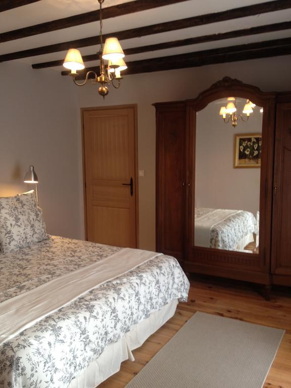 Chambres D'Hotes Le Bouleau Goutrens Exteriér fotografie